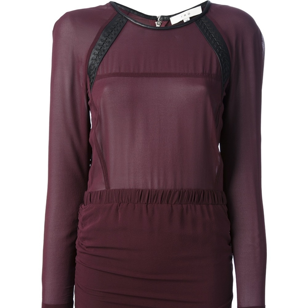 IRO dress